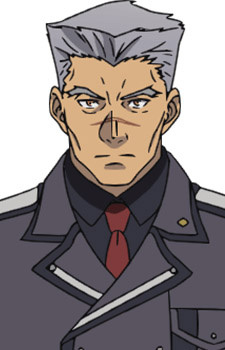 Gambar Karakter Anime: Brent Bernholdt