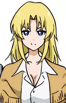 Gambar Karakter Anime: Lydia Ainsworth