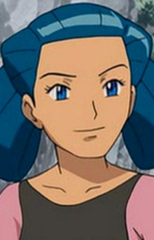 Gambar Karakter Minamo