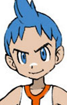 Gambar Karakter Anime: Kanta "Kato"