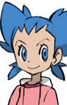 Gambar Karakter Anime: Kako "Kiko"