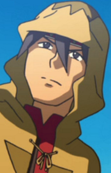 Gambar Karakter Manuke