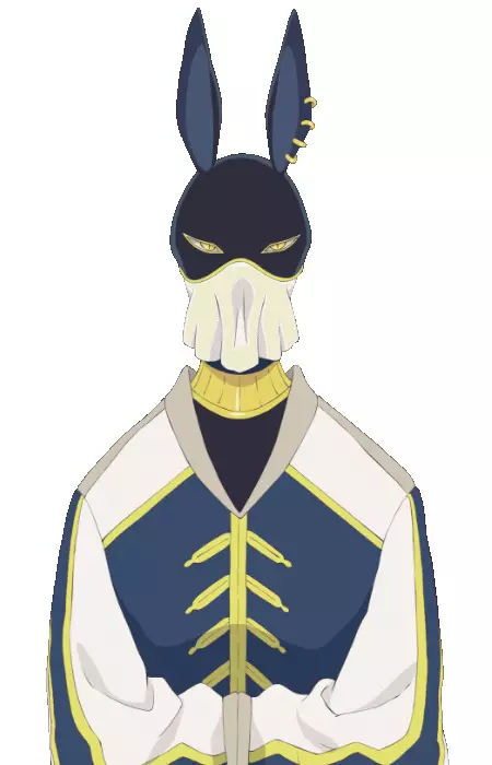 Gambar Karakter Anime: Anubis