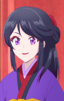 Gambar Karakter Lala Jeanne Elmir