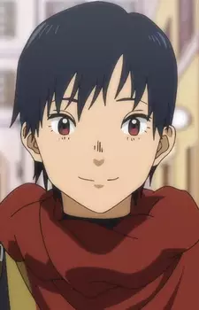 Gambar Karakter Anime: Kahaku