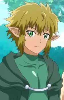 Gambar Karakter Anime: Glucose