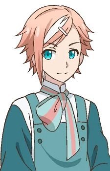 Gambar Karakter Callum