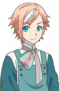 Gambar Karakter Anime: Callum