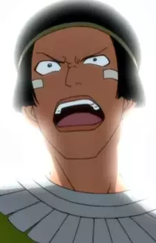 Gambar Karakter Anime: Nab (Edolas)