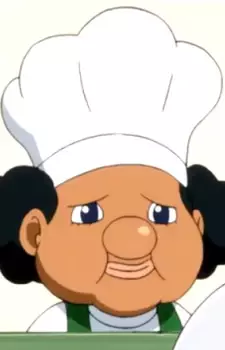 Gambar Karakter Anime: Magnolia Baker