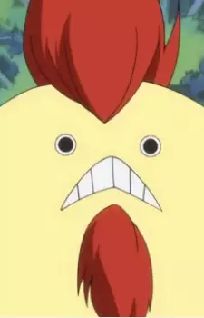 Gambar Karakter Anime: Eisenwald Chicken