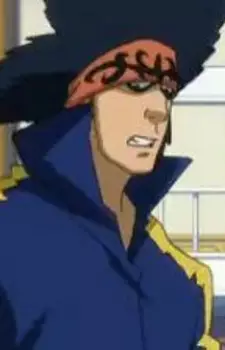 Gambar Karakter Anime: Younger Vanish Brother