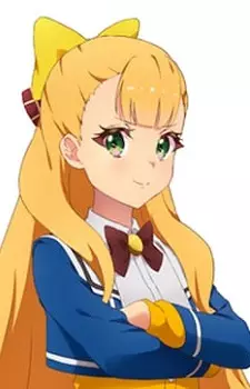 Gambar Karakter Anime: Kathrina Griebel