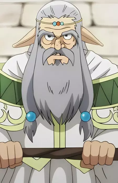 Gambar Karakter Anime: Barnabus Ablitt