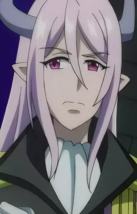 Gambar Karakter Anime: Jade Lowen