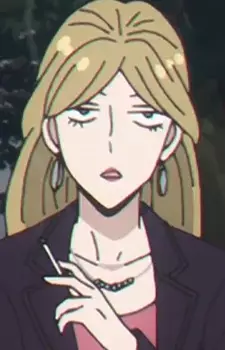 Gambar Karakter Anime: Thug C