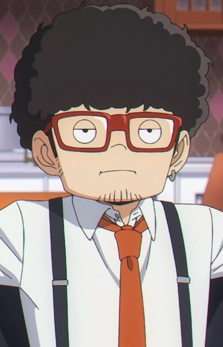 Gambar Karakter Franky Franklin