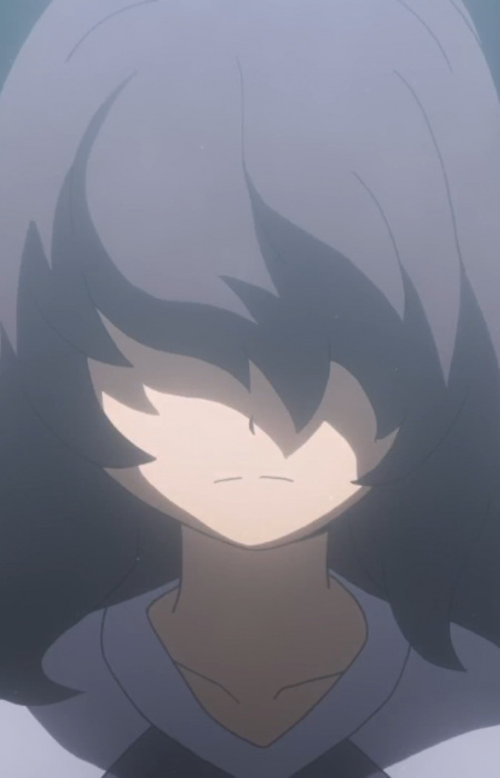 Gambar Karakter Anime: Ushirou  Omaeno