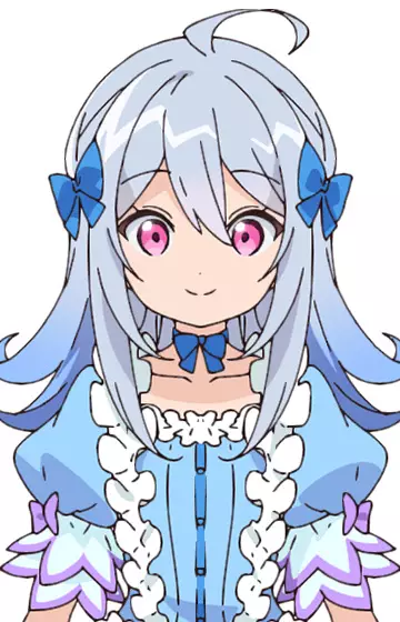 Gambar Karakter Anime: Reine von Silford