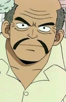 Gambar Karakter Poro