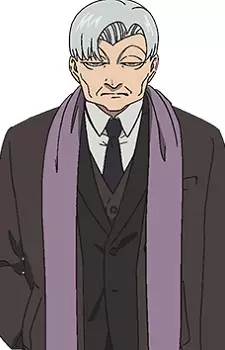 Gambar Karakter Anime: Taiju Kadomori
