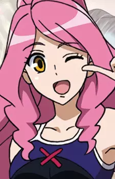 Gambar Karakter Anime: Magisa
