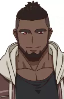 Gambar Karakter Anime: Samuel Fredson