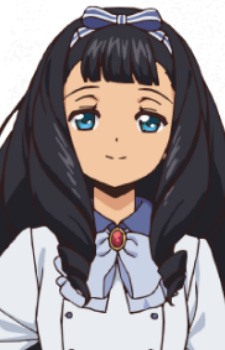 Gambar Karakter Halona Walker