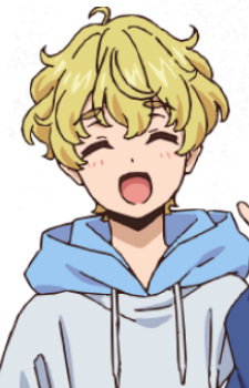 Gambar Karakter Reno Akai