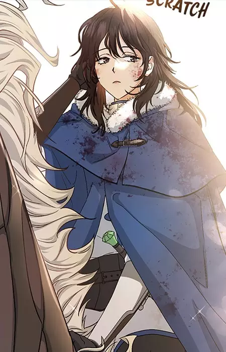 Gambar Karakter Anime: Veronica Brante