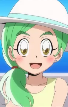 Gambar Karakter Anime: Karen