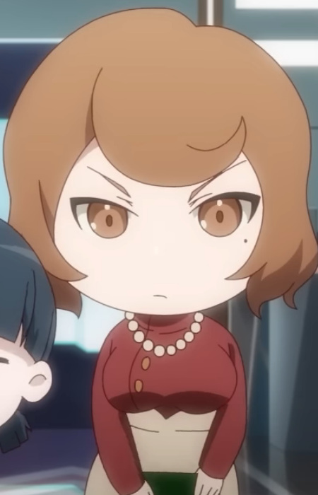 Gambar Karakter Anime: Mother