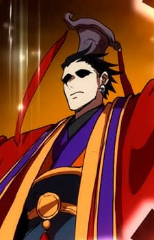 Gambar Karakter Fuxi