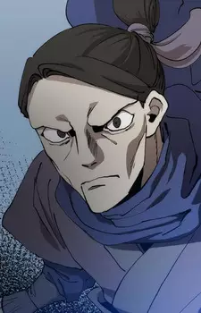 Gambar Karakter Anime: Jo Hwan