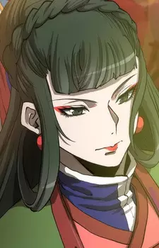 Gambar Karakter Anime: Mu Hwa