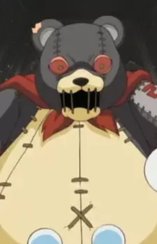 Gambar Karakter Anime: WaruMonzaemon