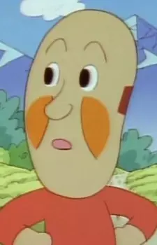 Gambar Karakter Anime: Mame-ojisan