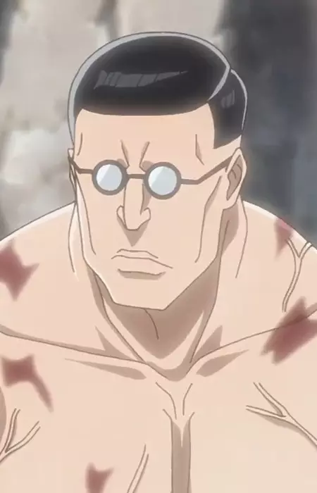Gambar Karakter Anime: Kazuo