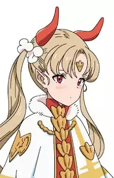 Gambar Karakter Anime: Chart
