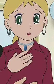 Gambar Karakter Anime: Cinderella
