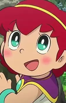 Gambar Karakter Anime: Koron