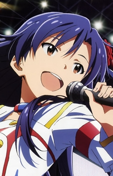 Gambar Karakter Chihaya Kisaragi