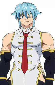 Gambar Karakter Anime: Shen Xiang