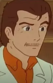 Gambar Karakter Anime: Papa