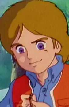 Gambar Karakter Anime: Johnny