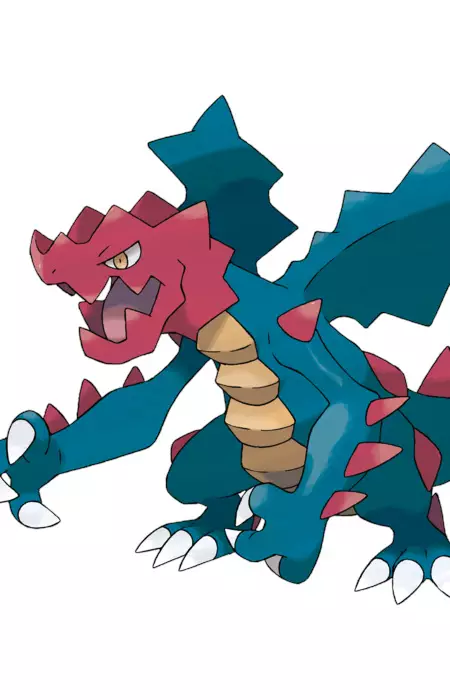 Gambar Karakter Anime: Crimgan