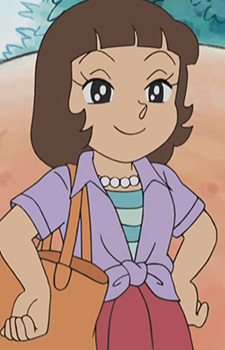 Gambar Karakter Shareko