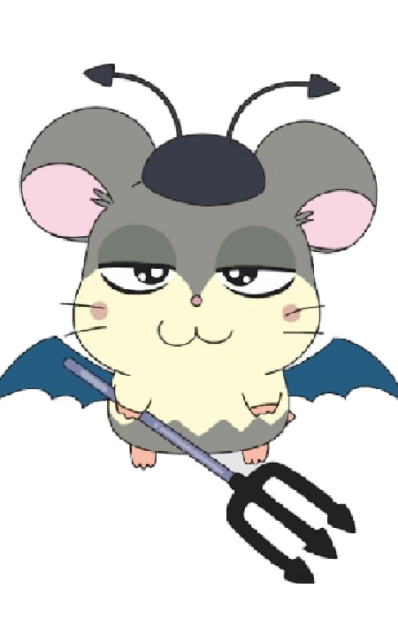 Gambar Karakter Debihamu-kun