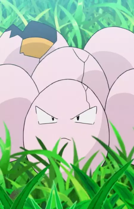 Gambar Karakter Anime: Tamatama