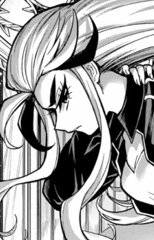 Gambar Karakter Shizuka Saeki
